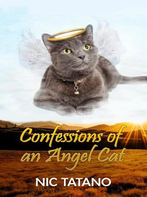 cover image of Confessions of an Angel Cat